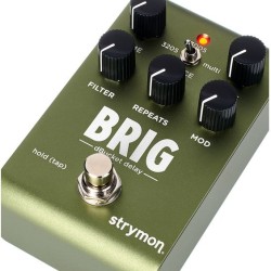 Strymon Brig dBucket Delay ( Stock Real NO Virtual)