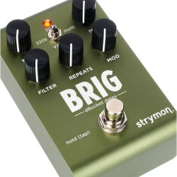 Strymon Brig dBucket Delay ( Stock Real NO Virtual)
