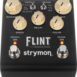 Strymon Flint V2 2 FSR REVERB TREMOLO ( Stock Real NO Virtual)