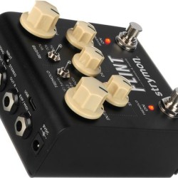 Strymon Flint V2 2 FSR REVERB TREMOLO ( Stock Real NO Virtual)