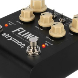 Strymon Flint V2 2 FSR REVERB TREMOLO ( Stock Real NO Virtual)