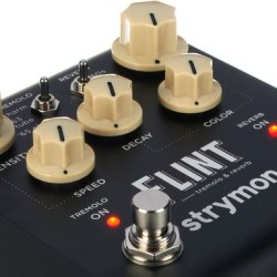 Strymon Flint V2 2 FSR REVERB TREMOLO ( Stock Real NO Virtual)