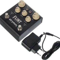 Strymon Flint V2 2 FSR REVERB TREMOLO ( Stock Real NO Virtual)