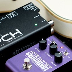 STRYMON PCH ACTIVE DIRECT  ( Stock Real NO Virtual)