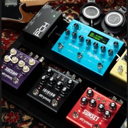 STRYMON PCH ACTIVE DIRECT  ( Stock Real NO Virtual)