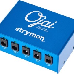 Strymon Ojai Fuente de Alimentación ( Stock Real No Virtual)