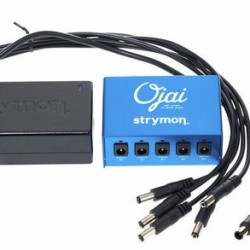 Strymon Ojai Fuente de Alimentación ( Stock Real No Virtual)