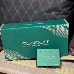 Strymon Conduit MIDI Hub