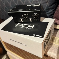 STRYMON PCH ACTIVE DIRECT  ( Stock Real NO Virtual)