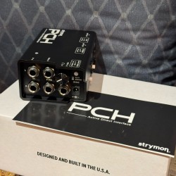 STRYMON PCH ACTIVE DIRECT  ( Stock Real NO Virtual)