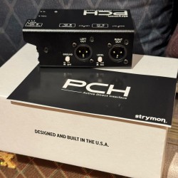 STRYMON PCH ACTIVE DIRECT  ( Stock Real NO Virtual)
