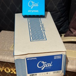 Strymon Ojai Fuente de Alimentación