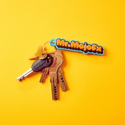 Mr Mojo FX Classic Key Fob