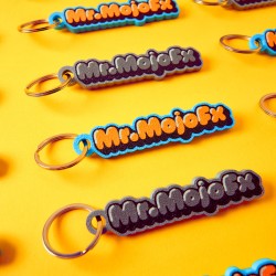 Mr Mojo FX Classic Key Fob