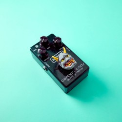 Mr Mojo FX Hannya Topper