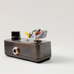 Mr Mojo FX Hannya Topper