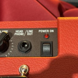 VOX PATHFINDER 10 RED  LIMITED ( STOCK REAL NO VIRTUAL)