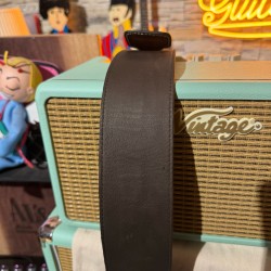 Blue Bell Straps ZOZO ARTISAN Special Collection EXCLUSIVE for Al’s Music Factory - FADED BROWN FINISH