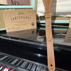 Blue Bell Straps ZOZO Special Collection EXCLUSIVE for Al’s Music Factory - VINTAGE WHISKEY