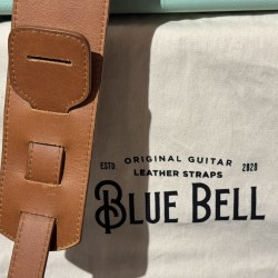 Blue Bell Straps ZOZO Special Collection EXCLUSIVE for Al’s Music Factory - VINTAGE WHISKEY