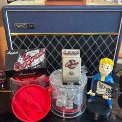 Marshall ED 1 Edward  THE COMPRESSOR (New Old Stock)