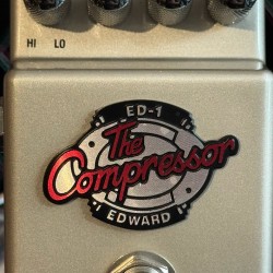 Marshall ED 1 Edward  THE COMPRESSOR (New Old Stock)