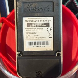 Marshall ED 1 Edward  THE COMPRESSOR (New Old Stock)