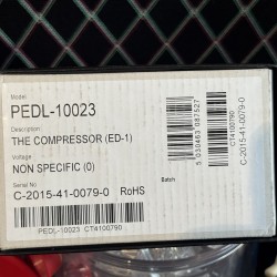 Marshall ED 1 Edward  THE COMPRESSOR (New Old Stock)