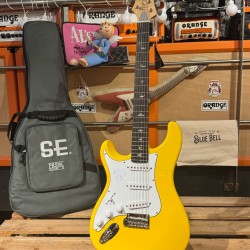 PRS SE LEFTY DANDY LION RW  SILVER SKY John Mayer Signature  LH DL GUITARRA ELECTRICA PARA ZURDOS