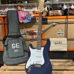 PRS SE LEFTY TRAD BLUE SILVER SKY John Mayer Signature LH TB RW GUITARRA ELECTRICA PARA ZURDOS