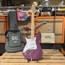 GUIT ELEC. SE SILVER SKY MAPLE