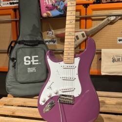 GUIT ELEC. SE SILVER SKY MAPLE