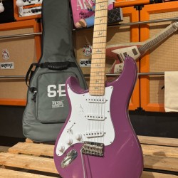 GUIT ELEC. SE SILVER SKY MAPLE