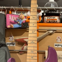 GUIT ELEC. SE SILVER SKY MAPLE