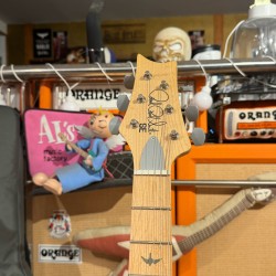 GUIT ELEC. SE SILVER SKY MAPLE