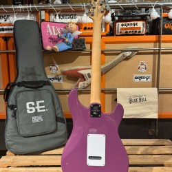 GUIT ELEC. SE SILVER SKY MAPLE