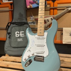 PRS LEFTY STONE BLUE MAPLE SILVER SKY John Mayer Signature Super Limited