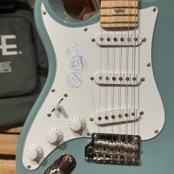 PRS LEFTY STONE BLUE MAPLE SILVER SKY John Mayer Signature Super Limited