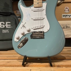 PRS LEFTY STONE BLUE MAPLE SILVER SKY John Mayer Signature Super Limited