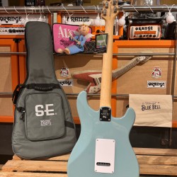 PRS LEFTY STONE BLUE MAPLE SILVER SKY John Mayer Signature Super Limited