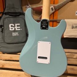 PRS LEFTY STONE BLUE MAPLE SILVER SKY John Mayer Signature Super Limited