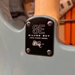 PRS LEFTY STONE BLUE MAPLE SILVER SKY John Mayer Signature Super Limited