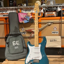 PRS LEFTY NYLON BLUE MAPLE John Mayer Signature Silver Sky Zurda ( Super Limited NO MORE !!! )