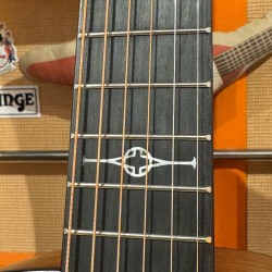 ALVAREZ GUITARS DELTA DELITE ARTIST BLUES ELECTRIFICADA SHADOWBURST