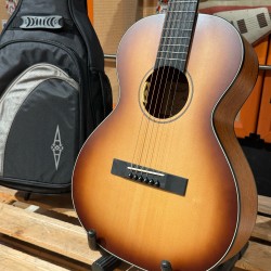 ALVAREZ GUITARS DELTA DELITE ARTIST BLUES ELECTRIFICADA SHADOWBURST