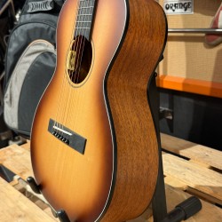 ALVAREZ GUITARS DELTA DELITE ARTIST BLUES ELECTRIFICADA SHADOWBURST