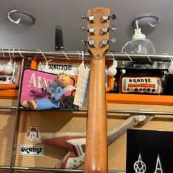 ALVAREZ GUITARS DELTA DELITE ARTIST BLUES ELECTRIFICADA SHADOWBURST