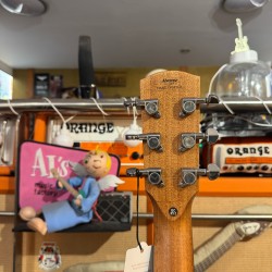 ALVAREZ GUITARS DELTA DELITE ARTIST BLUES ELECTRIFICADA SHADOWBURST