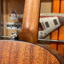 ALVAREZ GUITARS DELTA DELITE ARTIST BLUES ELECTRIFICADA SHADOWBURST