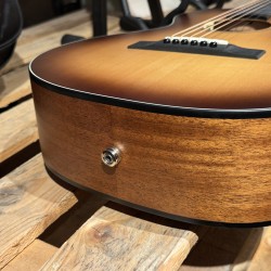 ALVAREZ GUITARS DELTA DELITE ARTIST BLUES ELECTRIFICADA SHADOWBURST